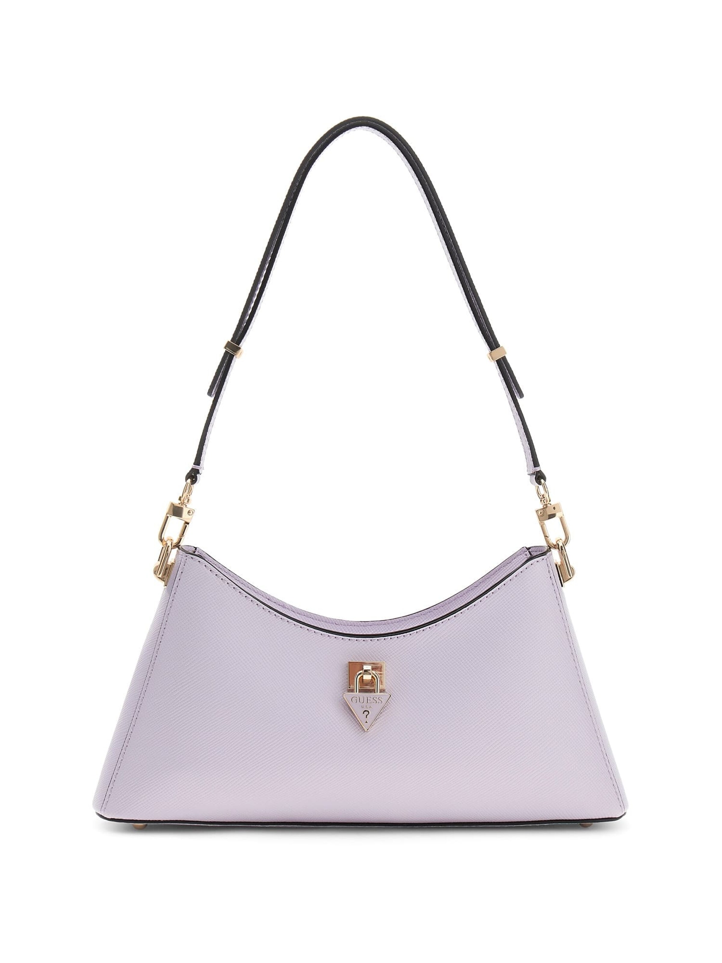 

GUESS Плечевая сумка 'Patsie' в цвете Lilac