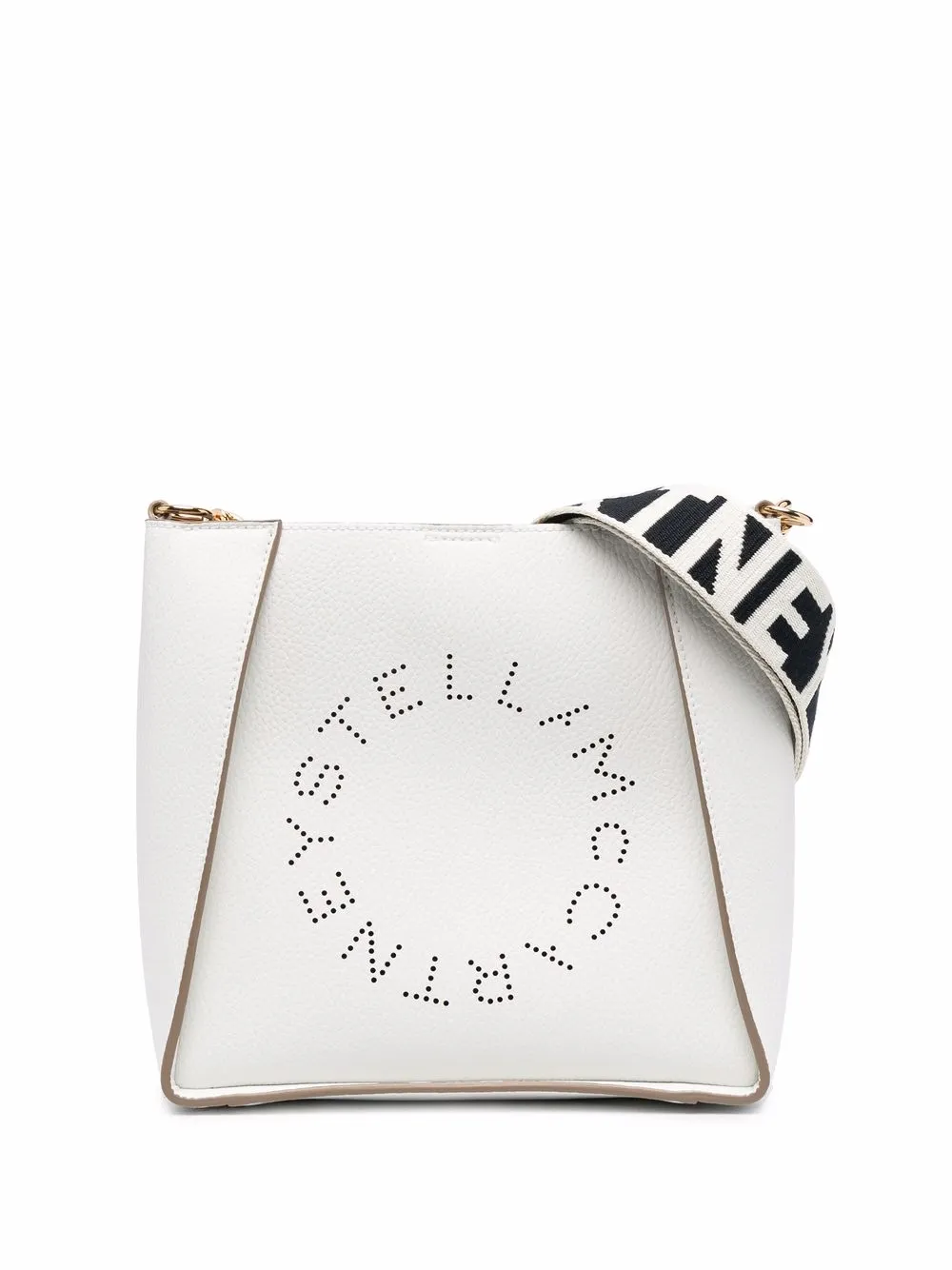 

Сумка через плечо Stella Logo STELLA MCCARTNEY, белый