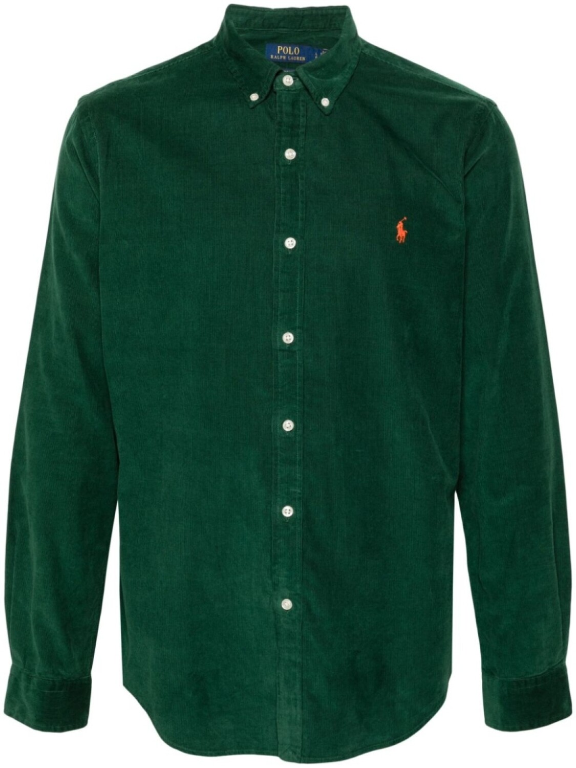 

Polo Ralph Lauren рубашка на пуговицах, зеленый
