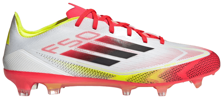 

Кроссовки adidas Adizero F50 Pro FG 'Pure Victory Pack', белый