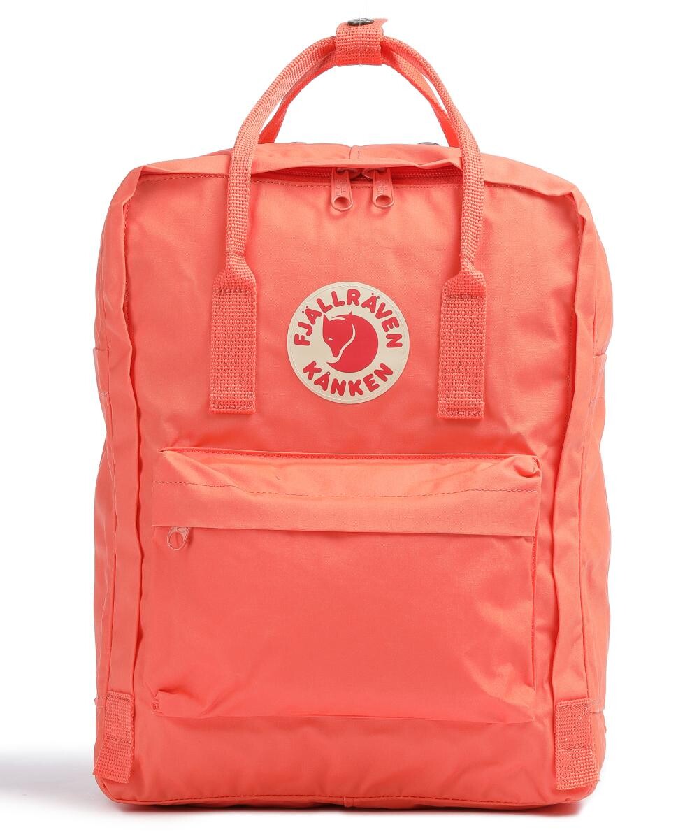 

Рюкзак Kånken Vinylon le Fjällräven, розовый