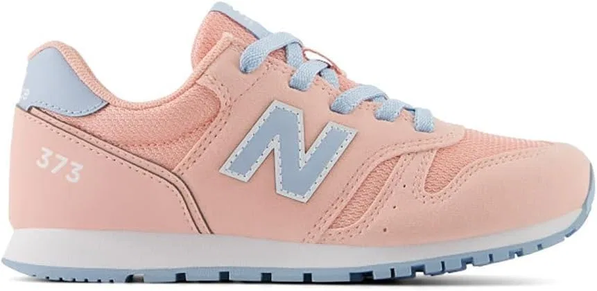 Детские кроссовки New Balance 373, Pink
