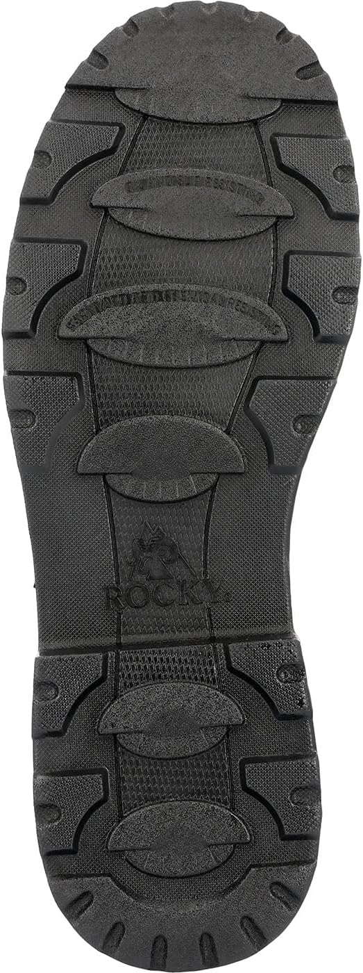 Ботинки ROCKY Grindstone XTR BOA с композитным носком, коричневый — фото 2