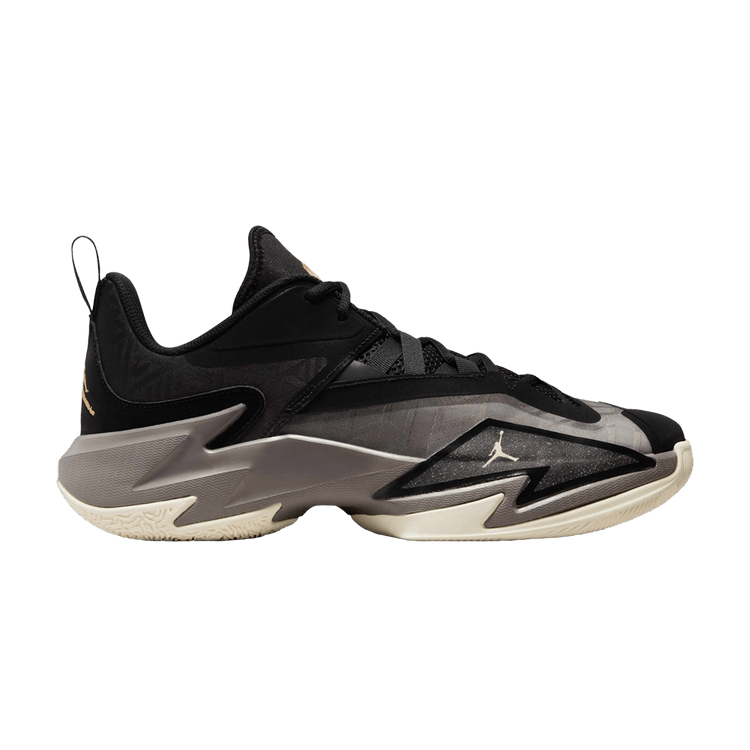 

Кроссовки Jordan One Take 3 'Black Flat Pewter', черный