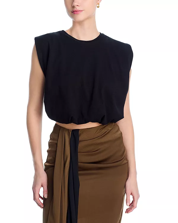 

Футболка Мурая Johanna Ortiz, черный