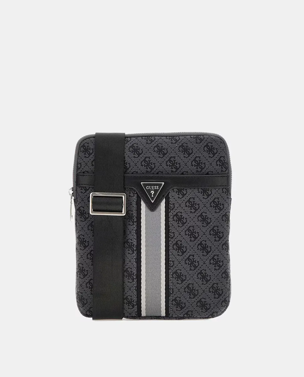 

Мужская сумка через плечо Milano Guess, серый