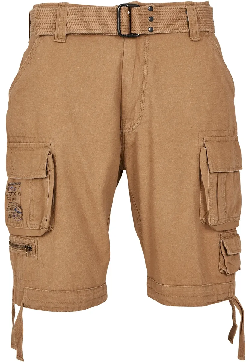 

Шорты-карго Brandit " Brandit Men's Savage Vintage Cargo Shorts" (1 шт.), бежевый