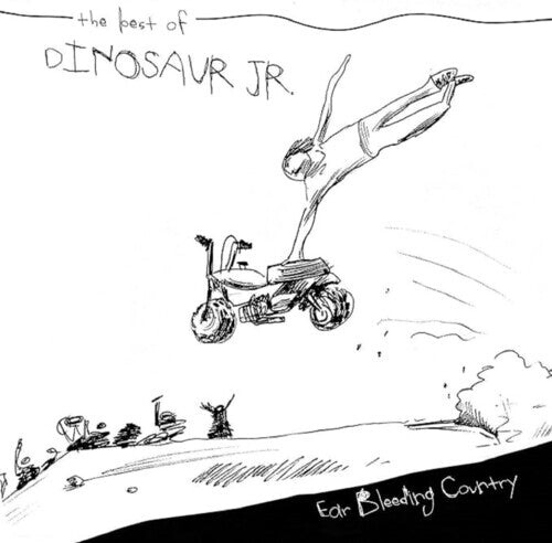 

Виниловая пластинка Dinosaur Jr - Ear Bleeding Country: The Best Of Dinosaur Jr.