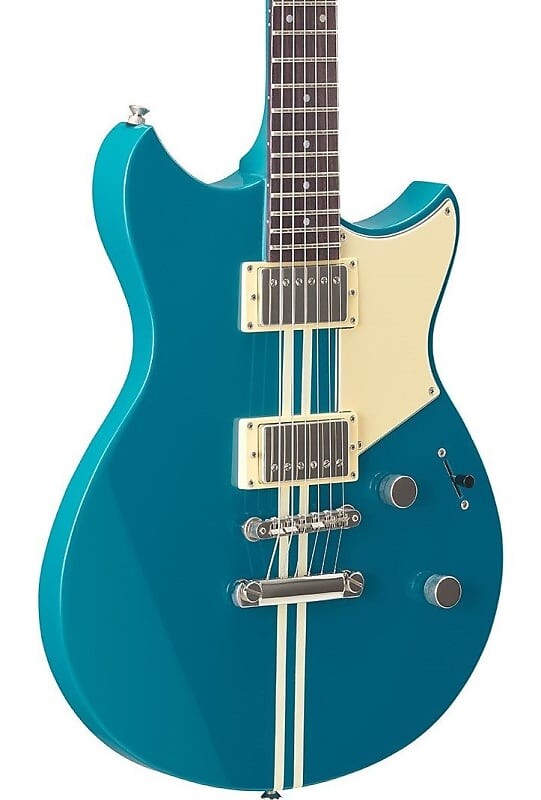 

Электрогитара Yamaha Revstar RSE20 Swift Blue