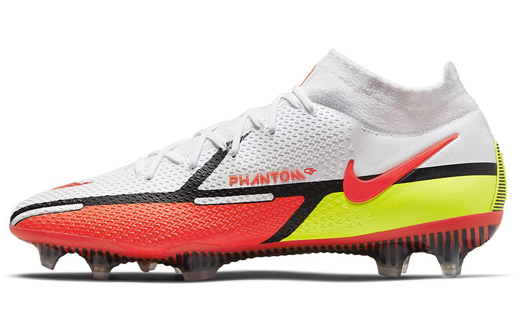 

Nike Phantom GT2 Dynamic Fit Elite FG Volt ярко-малиновый