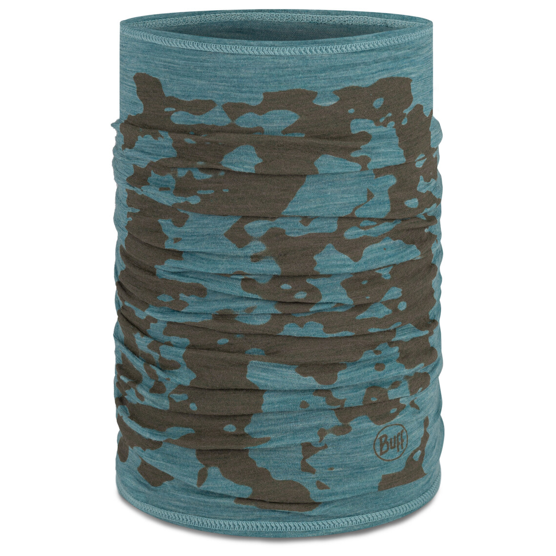 

Шейный платок Buff Merino Lightweight Prints, цвет Utsy Multi