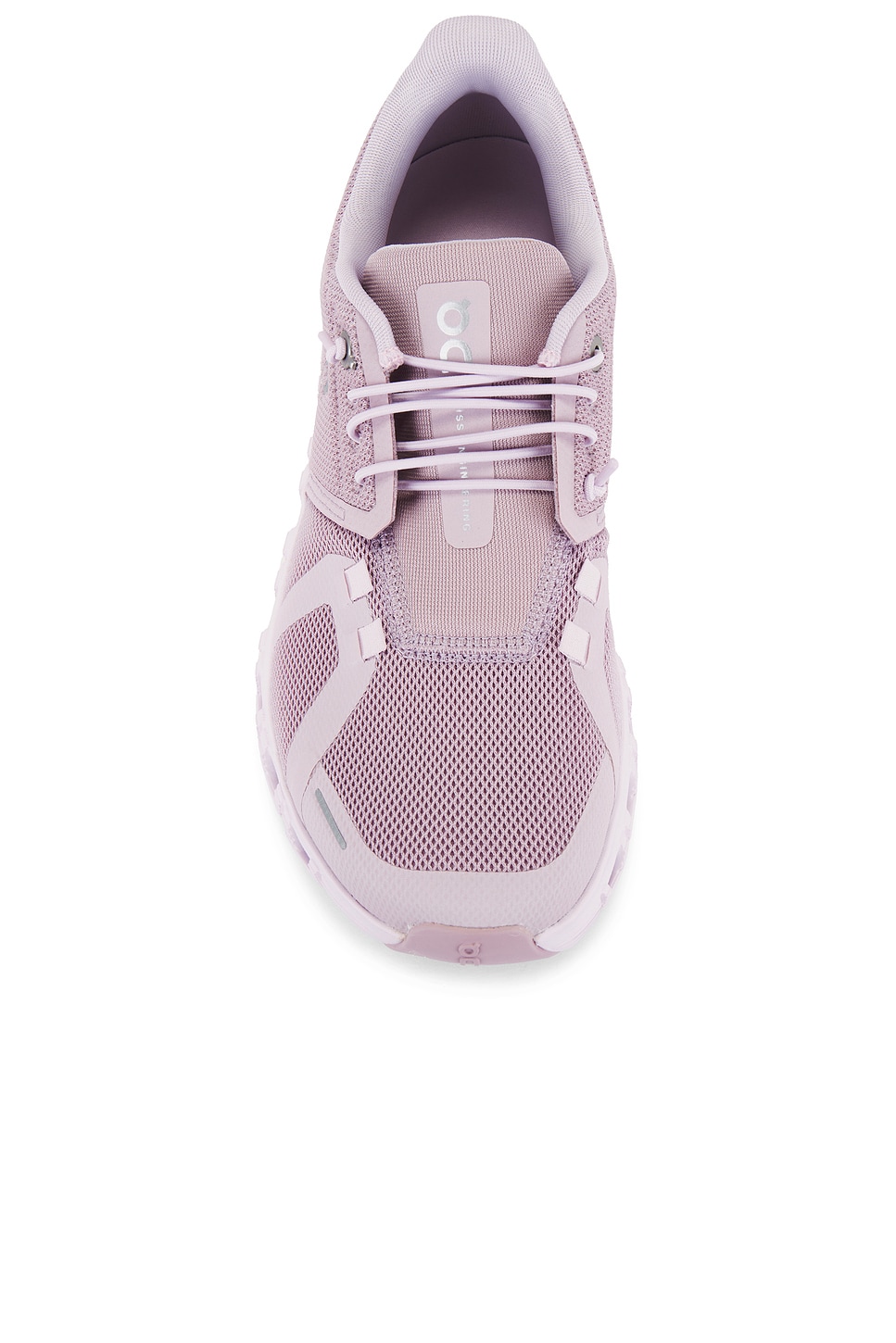 Кроссовки Cloud 6 On, mauve & orchid — фото 4