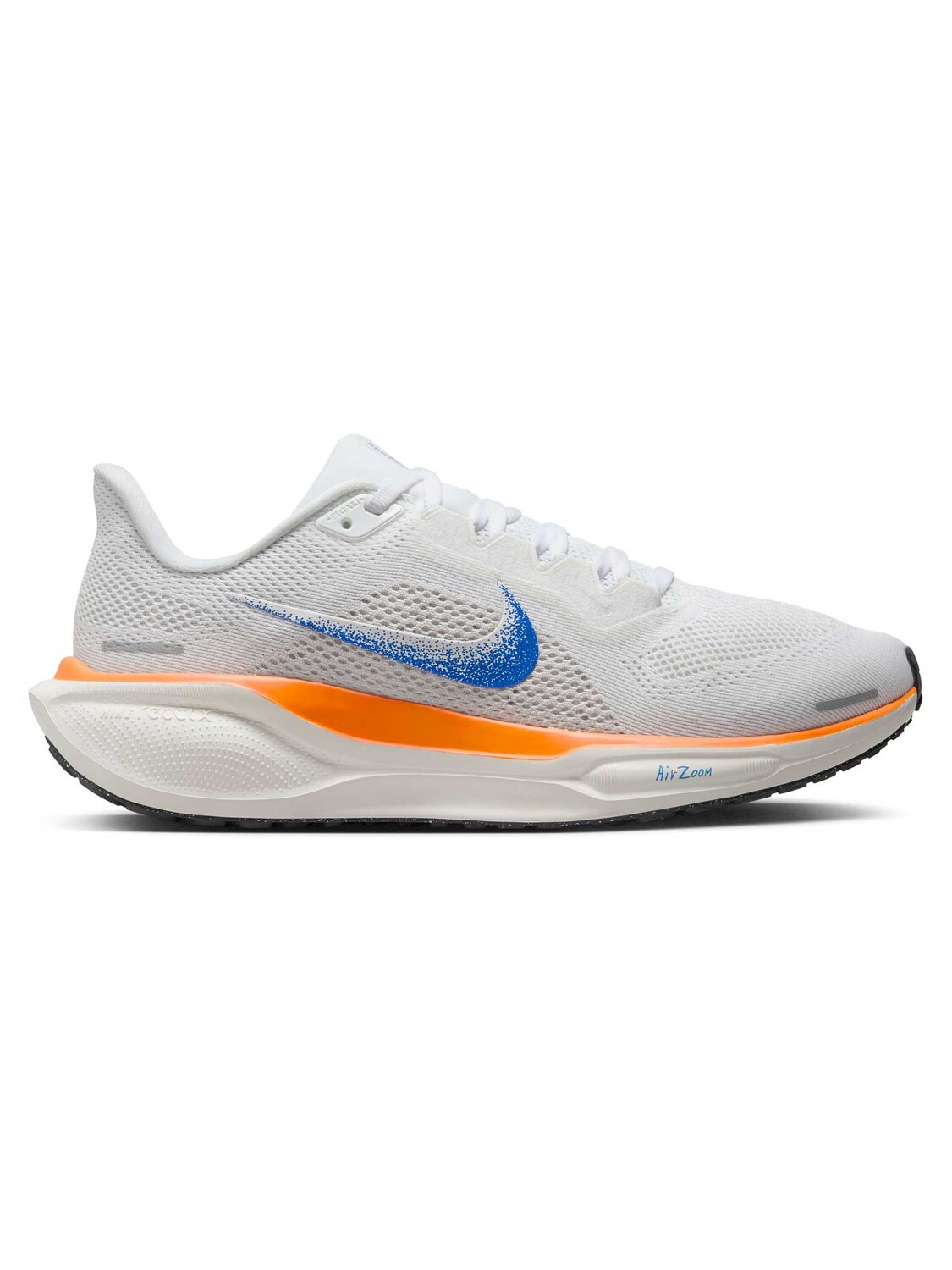 

Кроссовки Nike W AIR ZOOM PEGASUS 41 FP, разноцветный