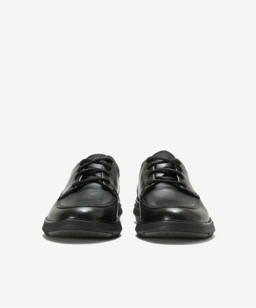 Мужские оксфорды COLE HAAN Grand Remix Apron Toe Oxford — фото 3