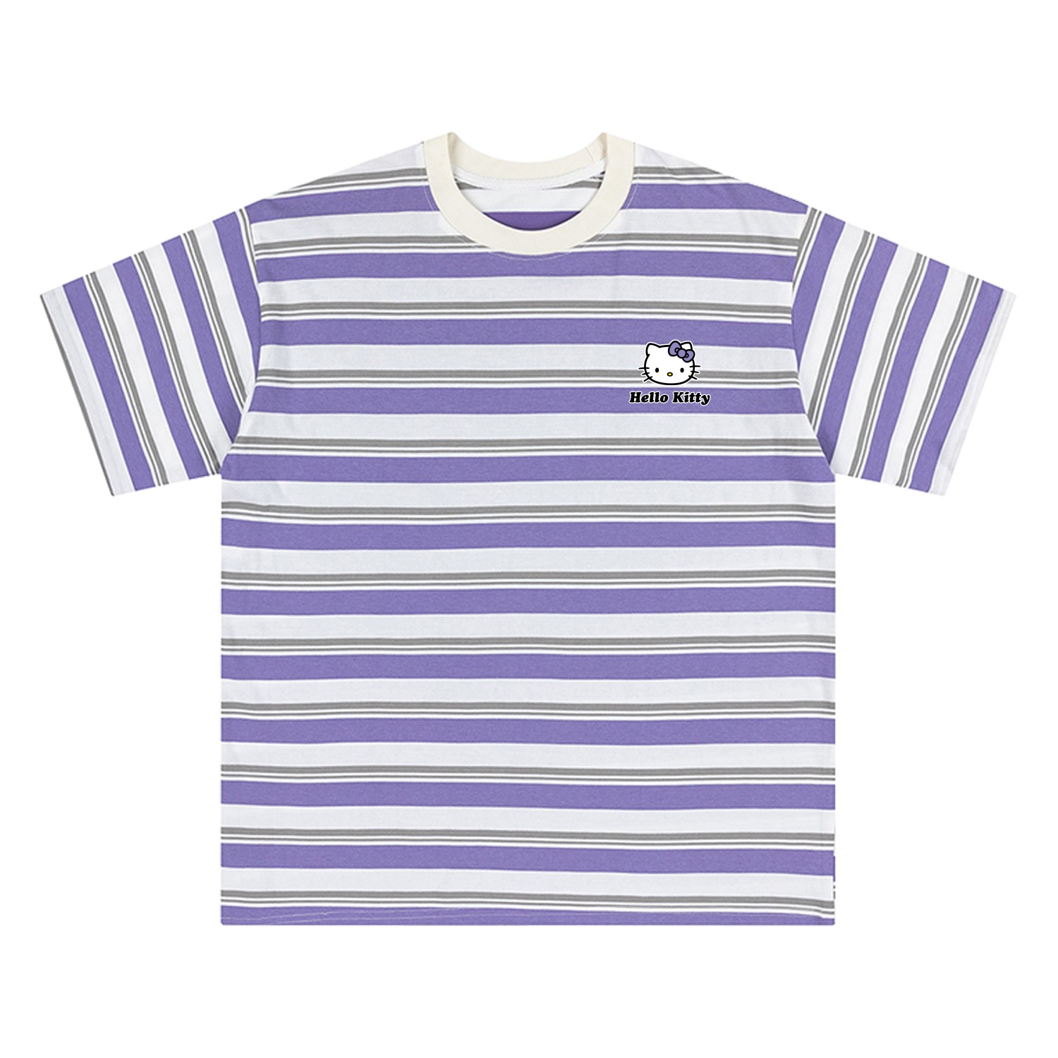 

Футболка Hello Kitty Unisex Sanrio, фиолетовый