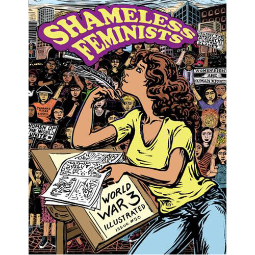 

Книга Shameless Feminists (Paperback)