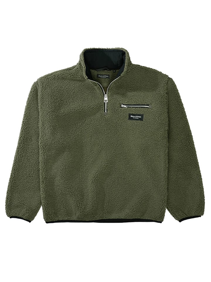

Толстовка Marc O'Polo Junior, хаки