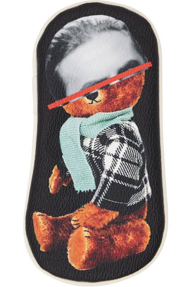 

Undercover Разноцветный мешочек в виде плюшевого мишки uc2e1p95-1