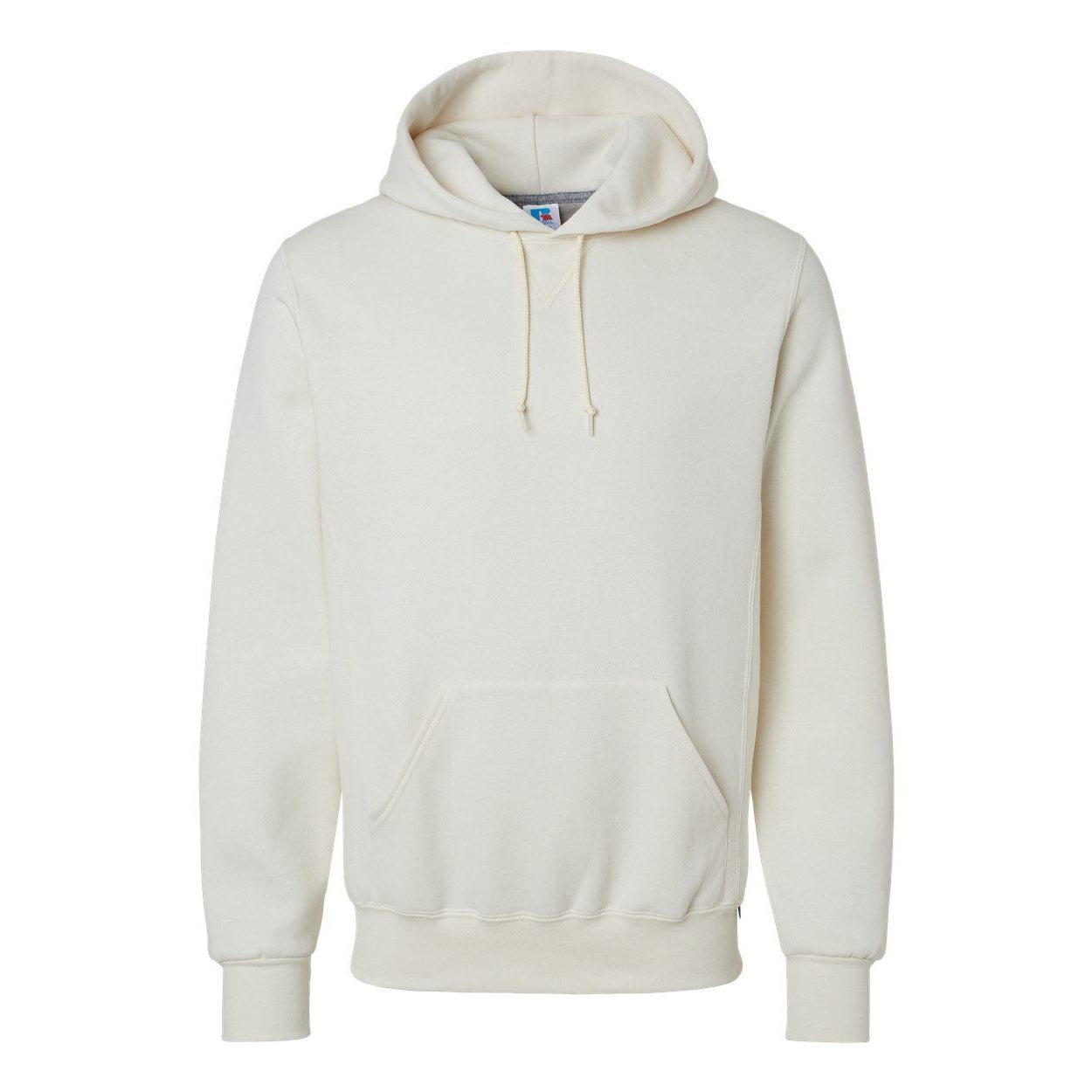

Толстовка с капюшоном Russell Athletic Dri Power, белый
