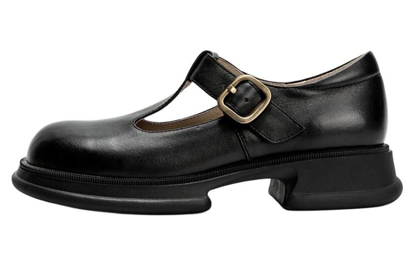 

Лоферы женские Q.Vonton, черный