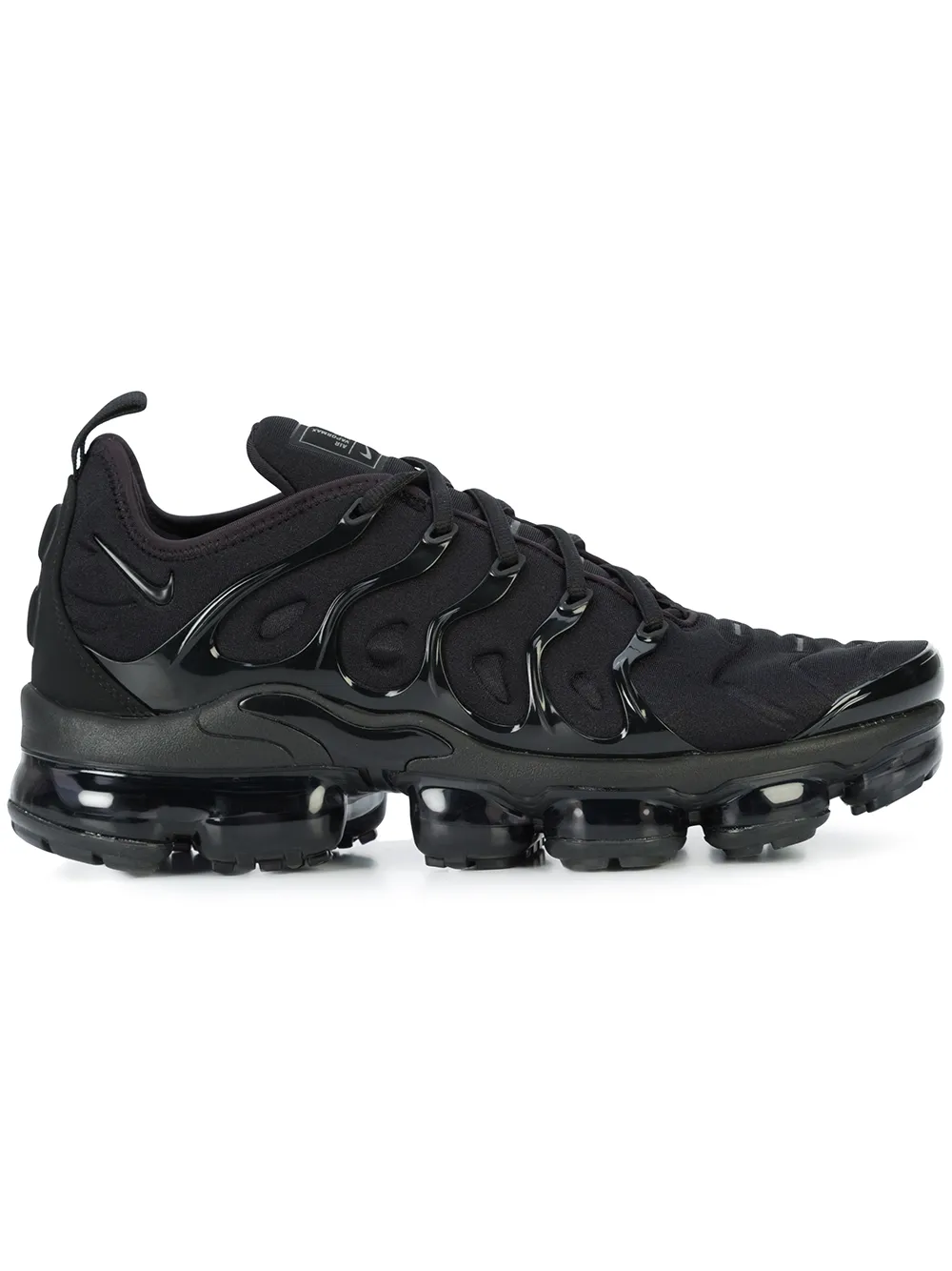 

Кроссовки 'Air VaporMax Plus' Nike, черный
