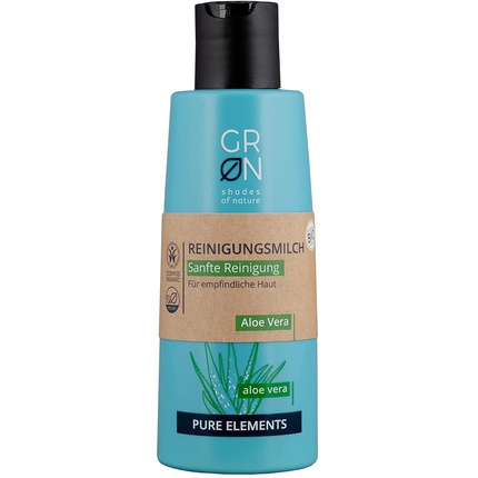 

Grn - Shades Of Nature Pure Elements Очищающее молочко Алоэ Вера G R N Shades Of Nature