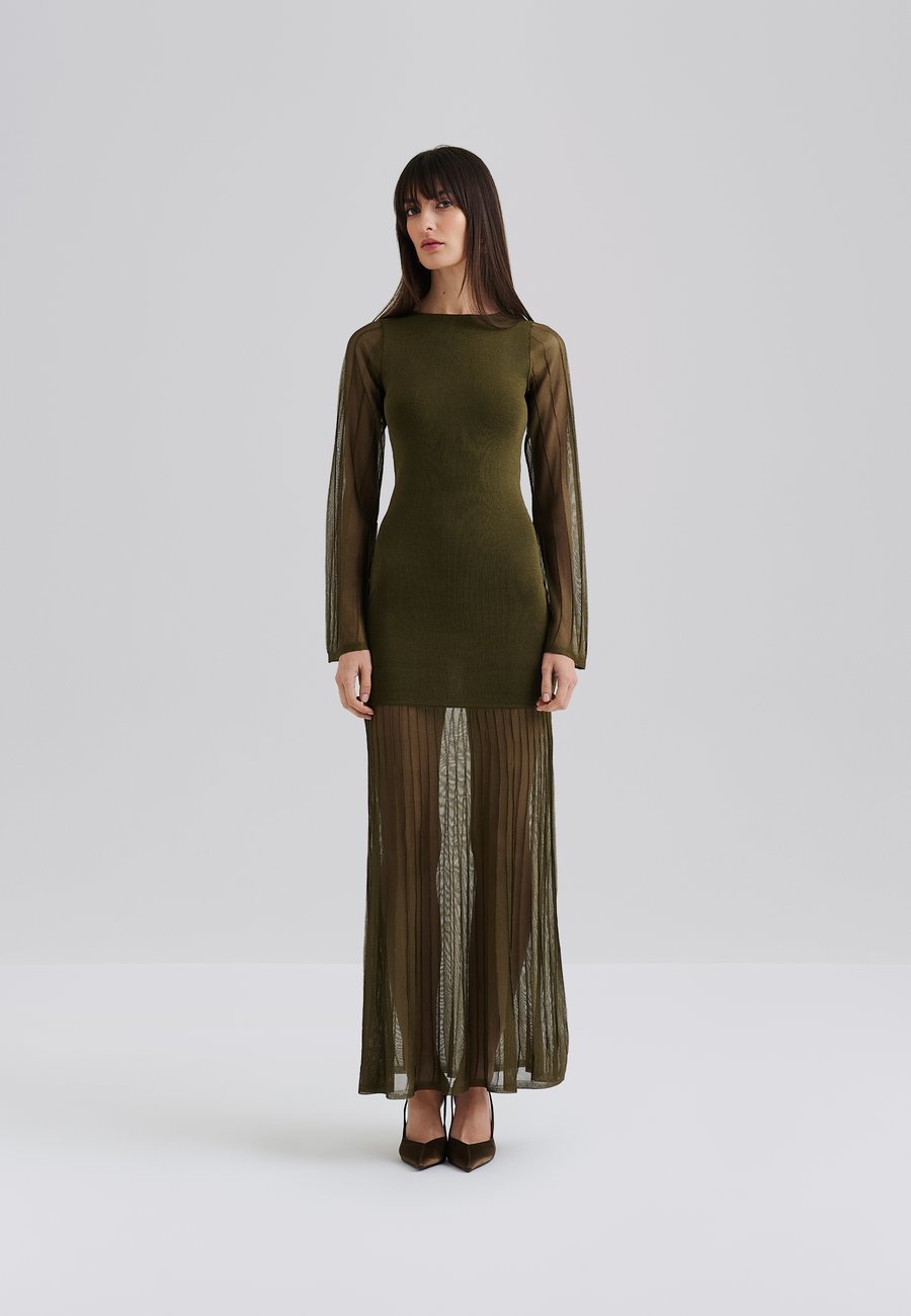 

Платье Malina HAISLEY DRESS, Olive