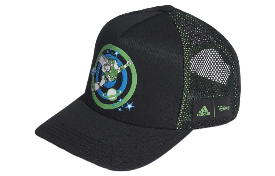 

Adidas Бейсболка детская из полиэстера, черная