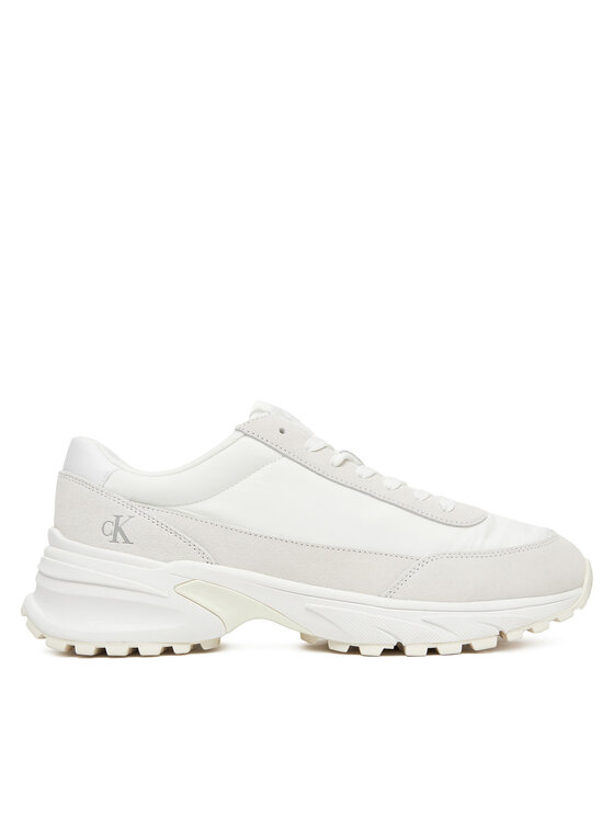 

Кроссовки Hike Runner Casual Ny-Su YM0YM01292 Calvin Klein Jeans, белый