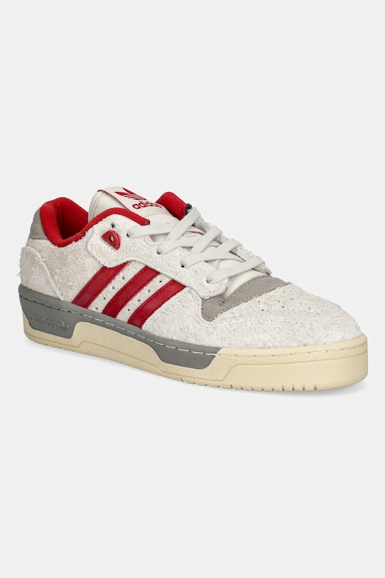 

Кроссовки Rivalry Low Adidas Originals, бежевый