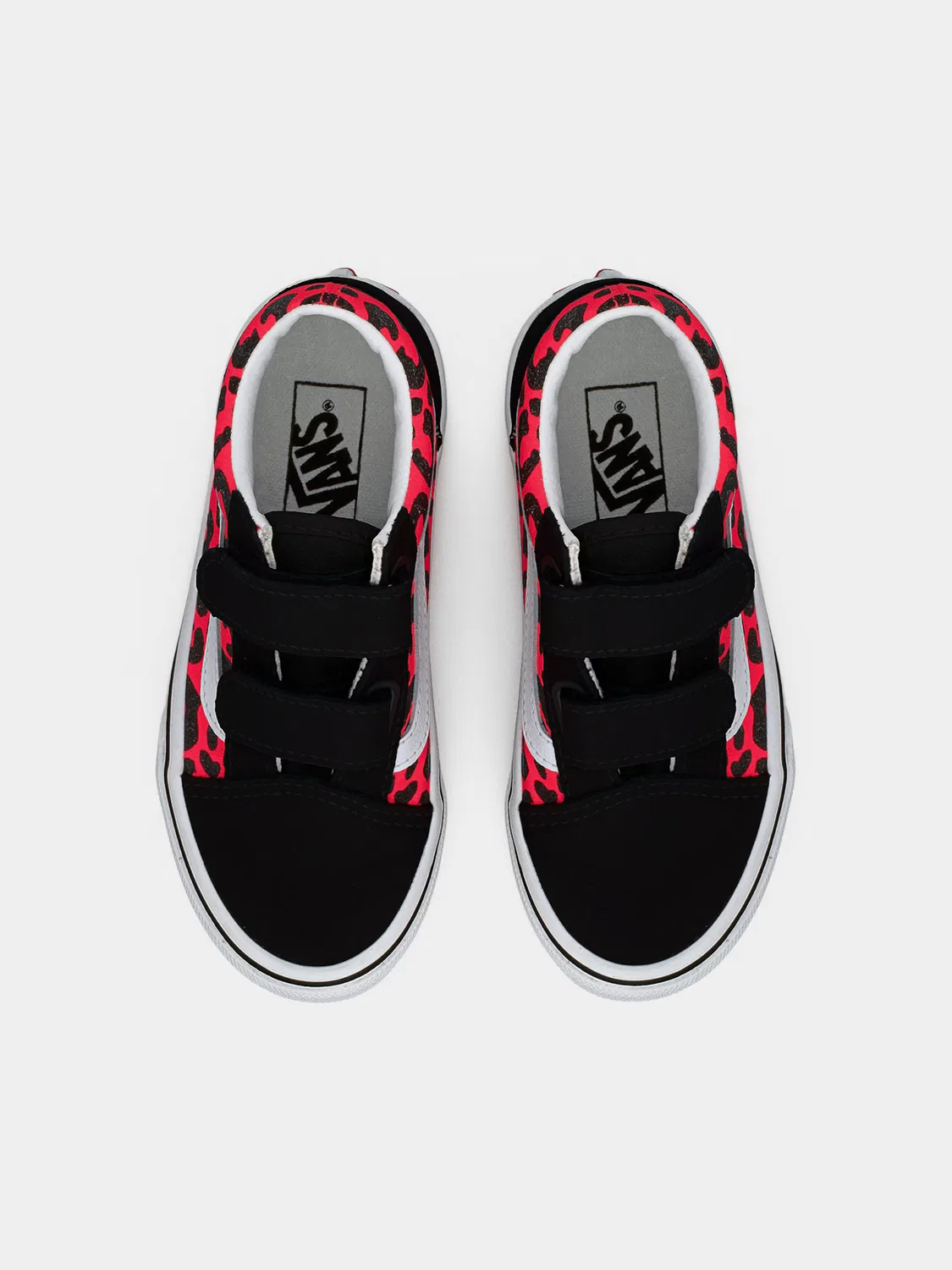 Кроссовки 'OLD SKOOL V' Vans, Magenta — фото 3