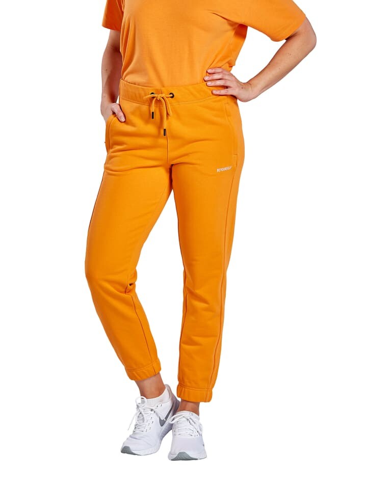 

Спортивные и уличные брюки erima, цвет orange ochre