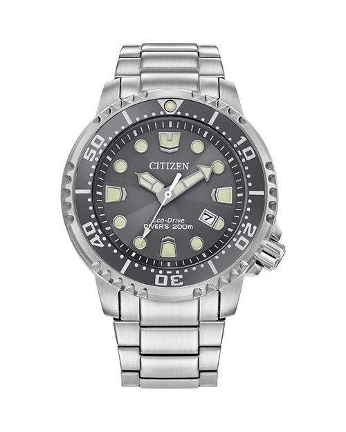 

Часы для дайвинга Eco-Drive Promaster, 44 мм Citizen, цвет Gray