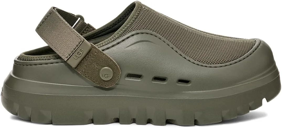 Мужские кроссовки UGG Peakmod, размер M, зеленый