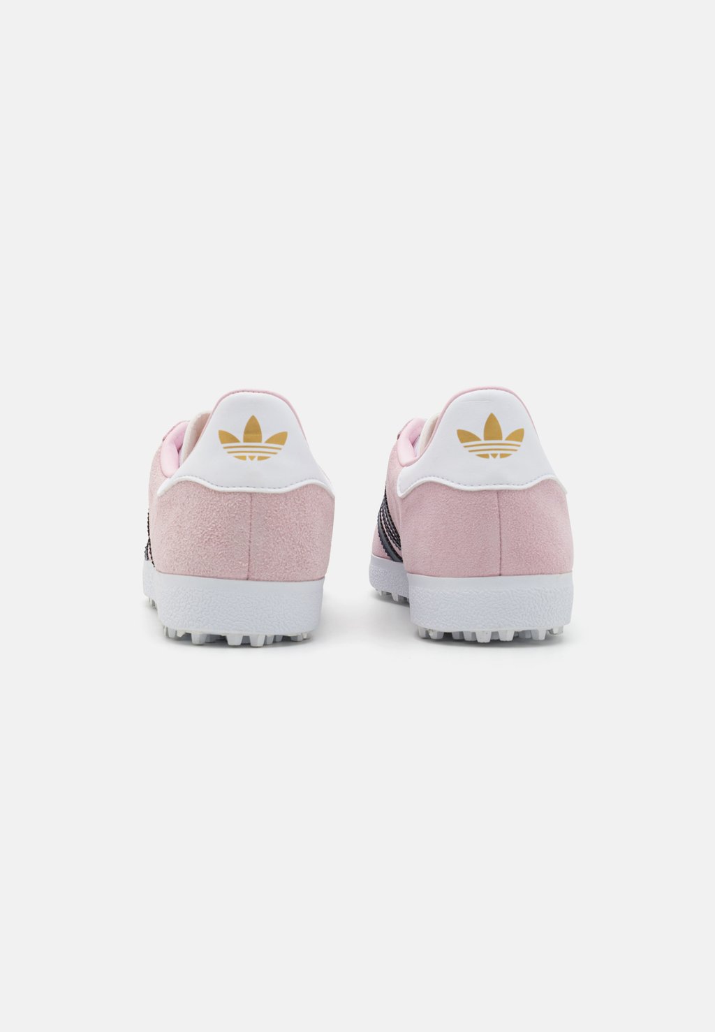 Обувь для гольфа GAZELLE Adidas Golf Originals, розовый — фото 3