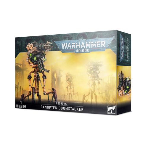 

Фигурка Canoptek Doomstalker Games Workshop