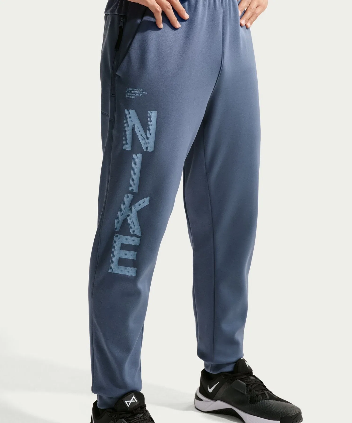 Флисовые штаны Nike TF GFX