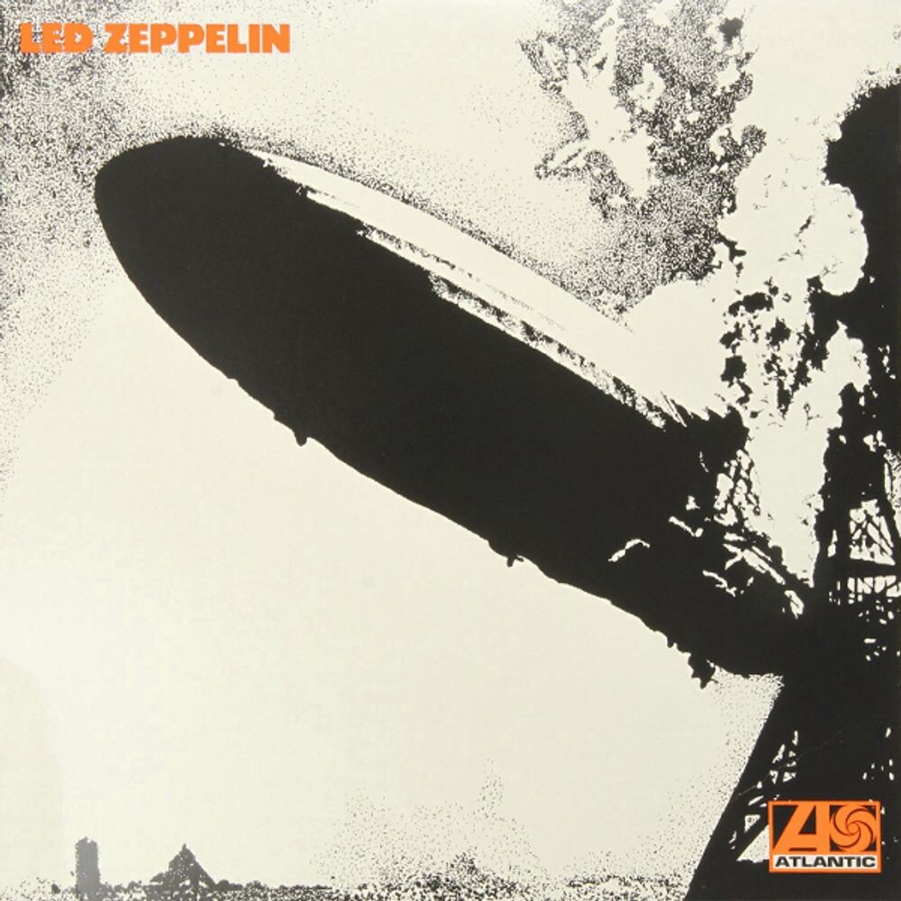 

Виниловая пластинка LP Led Zeppelin I [Remastered 180 Gram Vinyl] - Led Zeppelin