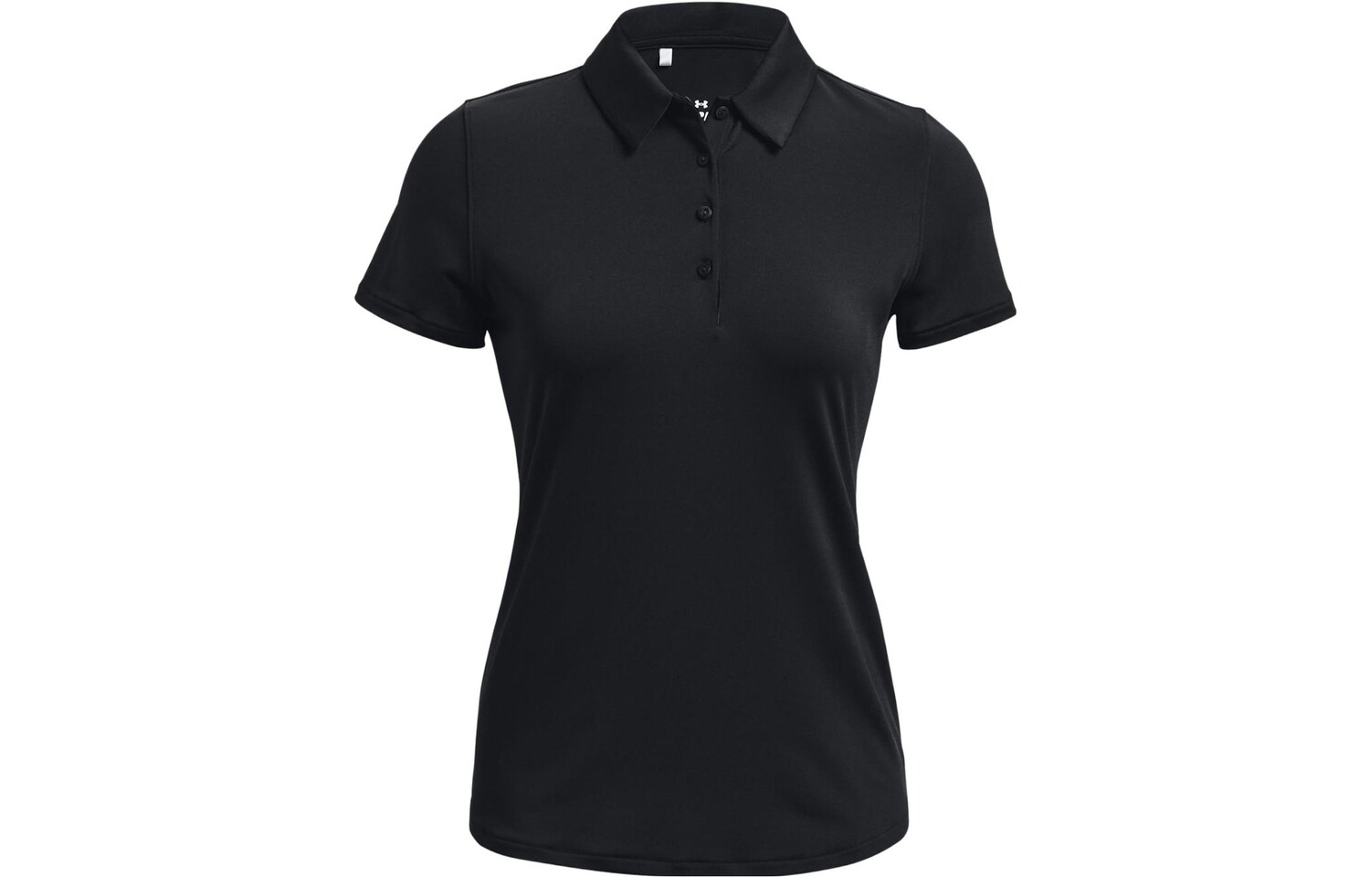 

Женская рубашка поло Under Armour, цвет Black