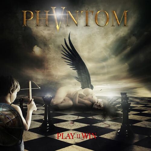 

Виниловая пластинка Phantom 5 - Play To Win