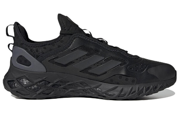 Кроссовки web boost кроссовки Adidas, черный — фото 2