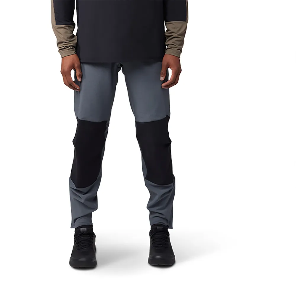 

Брюки Fox Racing Defend Fire, серый