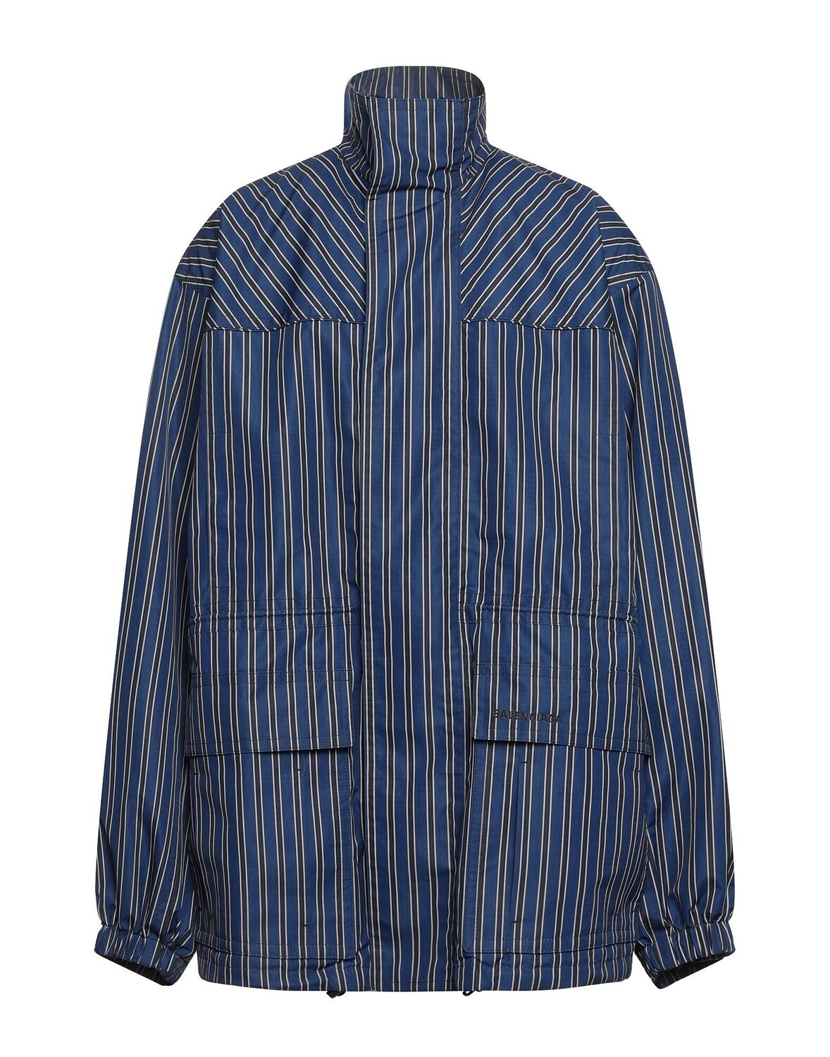 

Куртка Balenciaga, синий