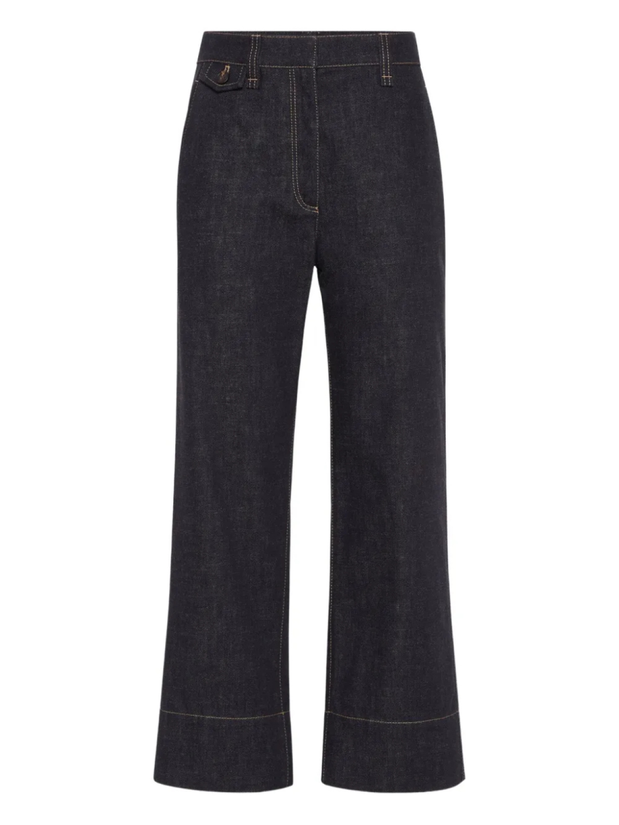 

Brunello Cucinelli джинсы Sartorial, синий