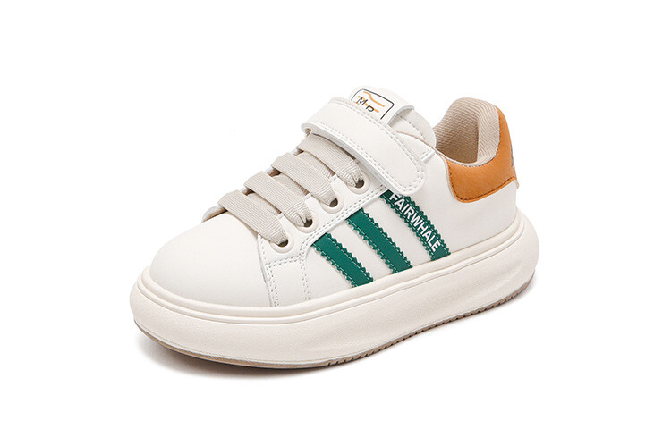 

Кроссовки FAIRWHALE Kids Skateboarding Shoes Kids Low-top, зеленый