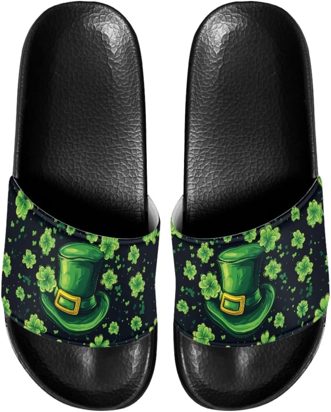 

Тапочки для женщин и мужчин, нескользящие, быстро сохнущие, для душа, сандалии для ванной Judentidos, зеленый