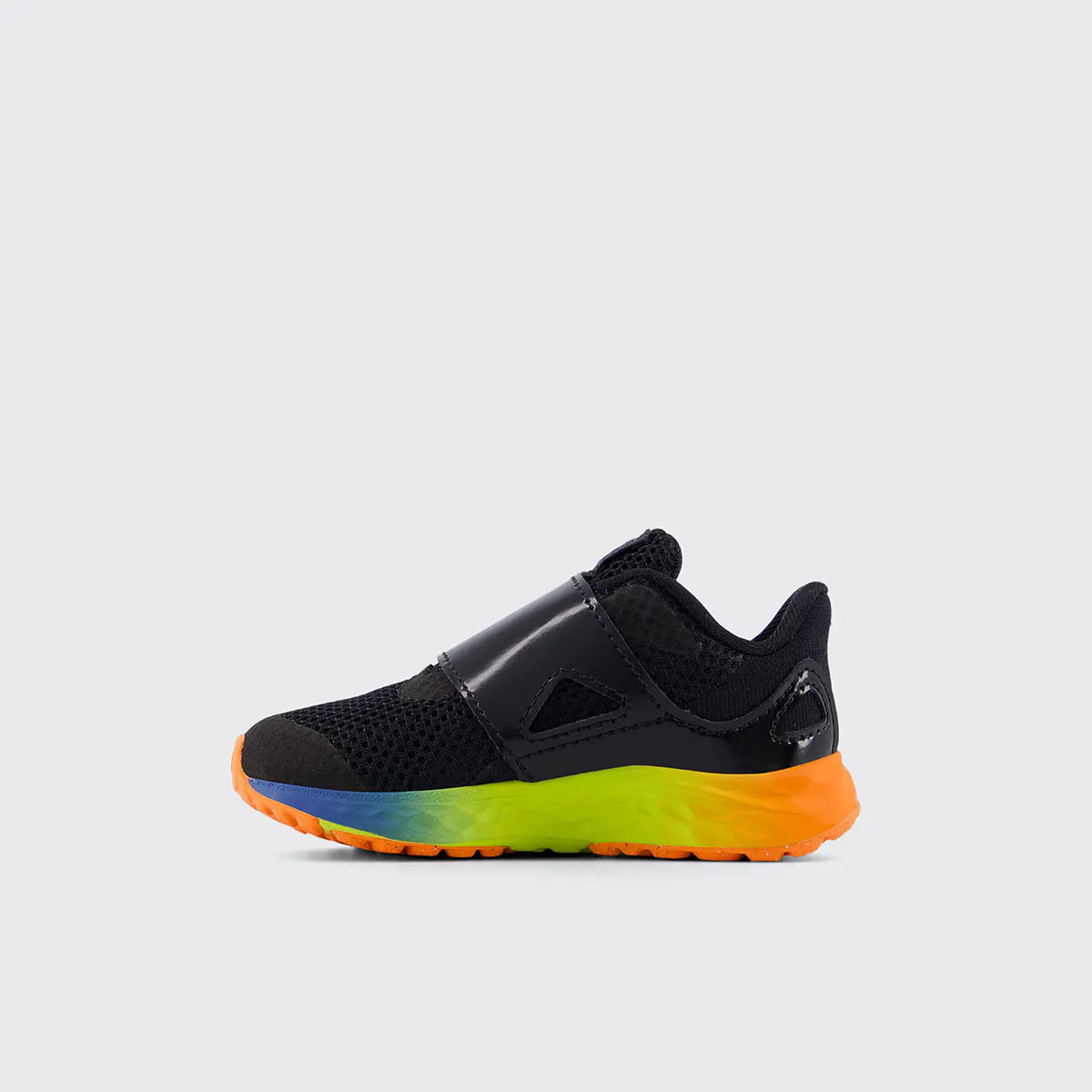 Детские кроссовки Arishi New Balance, черный/многоцветный — фото 4