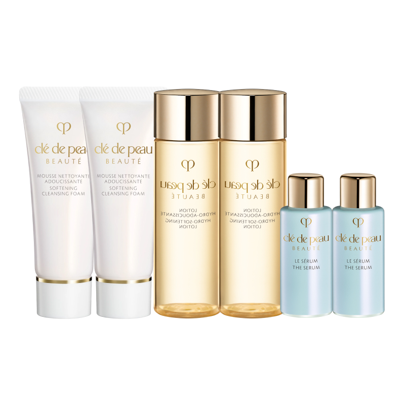 

Наборы для путешествий / пробники women's Clé De Peau Beauté