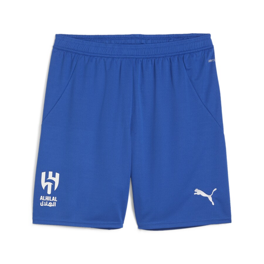 

Шорты PUMA Regular Workout Pants Al Hilal Saudi F.C., цвет blue/royal blue