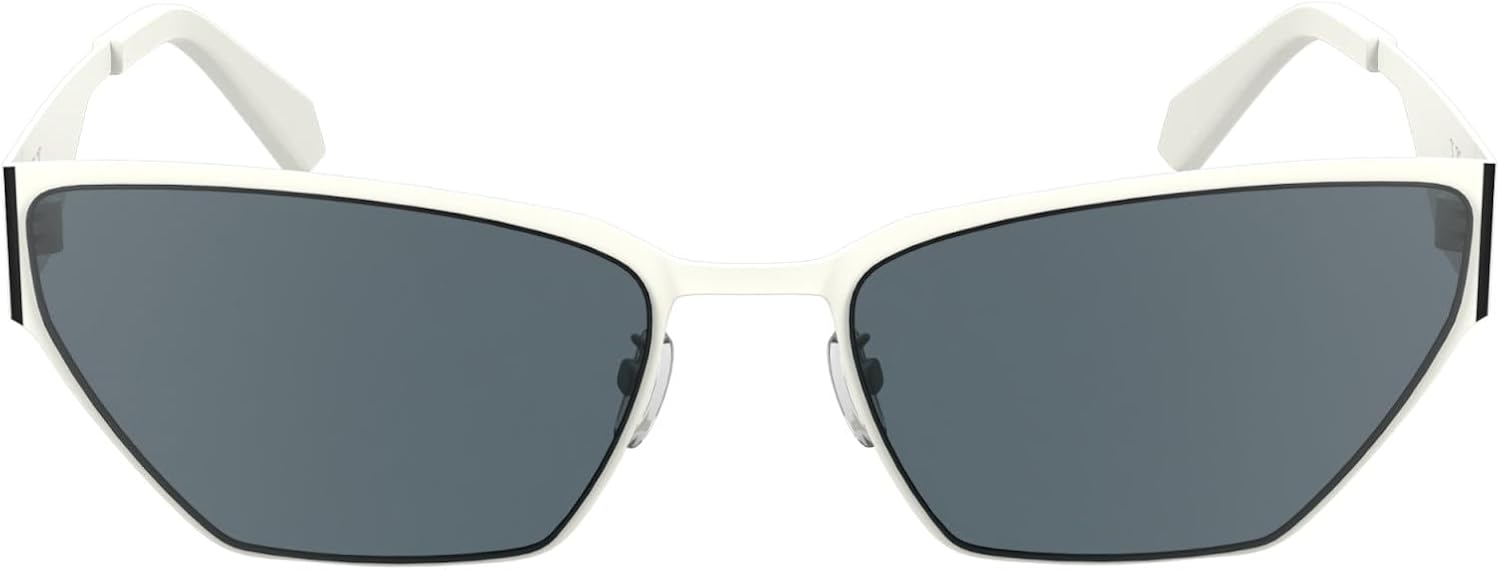 

Солнцезащитные очки Calvin Klein Jeans женские CKJ24207S, Ivory